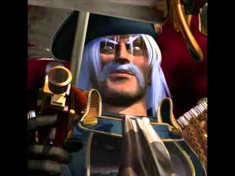 Bravely Folk Song 10x slower - Soul Edge/Blade OST