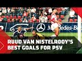 TOP 10 GOALS | Ruud van Nistelrooy