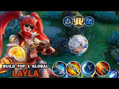 GOODBYE META SORA!! LAYLA NEW META DESTROYER BUILD WILL MAKE HER META AGAIN!!(MUST TRY THIS)