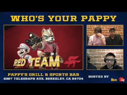 Who's Your Pappy #4 Doubles: Rice/Xzax vs Shaky/DSS