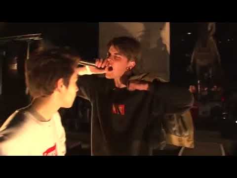 Minutazo de lit killah vs replik🔥