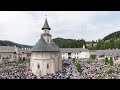 Priveghere La Adormirea Maicii Domnului Putna 14 08 2021