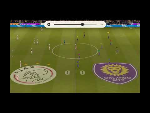 [ FIFA 21 ] • EFL FINAL Emeraude PlayOff Retour : Lazoria vs SGS