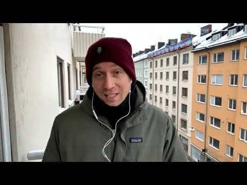 Vädervarning i Stockholm • SMHI utfärdar klass 1-varning