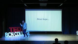 Kendine Git  | Serhan Yılmaz | TEDxBCN College Youth