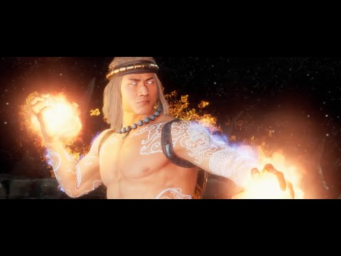 Liu Kang Becomes the New Protector of Earthrealm