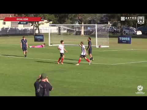 NPL Men's NNSW New Lambton v Edgeworth FC round 7