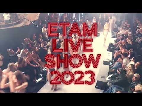 Etam Live Show 2023
