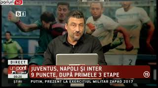 UPZ: 6 pariuri din Serie A » Cota 2.35 pentru meciul de la Napoli!