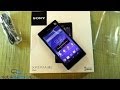 Видеообзор Sony Xperia M2 Dual D2302 Black