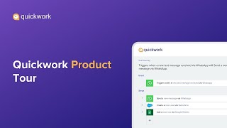 Quickwork YouTube Video