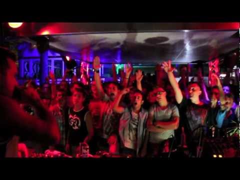 Salmo @ Kontiki - Open act: TDS - File Toy- Time 2 Bounce