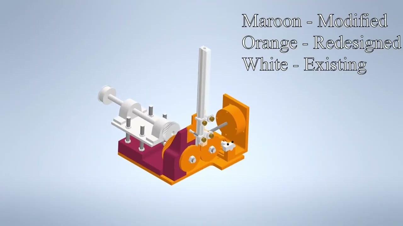 2021 Senior Design in Virginia Tech Mechanical Engineering