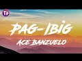 Ace Banzuelo - Pag Ibig (Meron Ba?) (Lyrics)