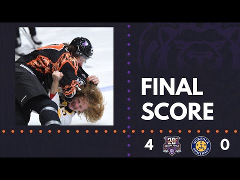 Royals vs. Admirals 11/13/21 | Highlights