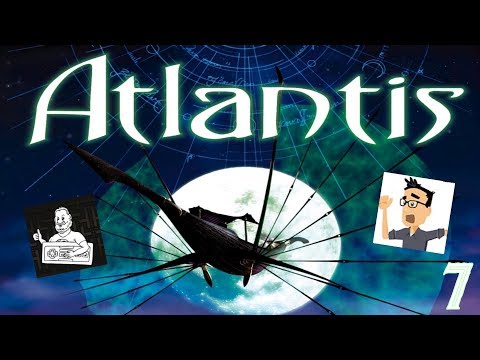 Atlantis (1997 - Cryo) - Partie 7