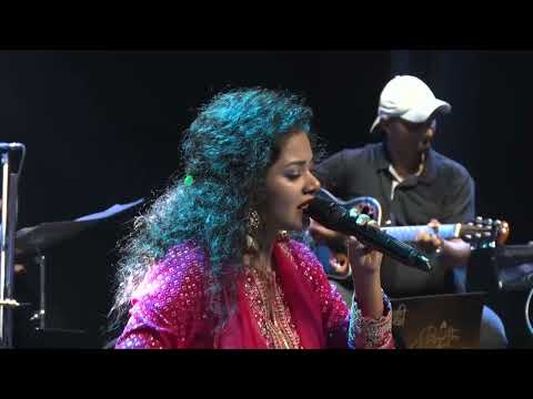 Main toh tum sang |  Cover version | Madan Mohan/ Lata Mangeshkar | Anwesshaa