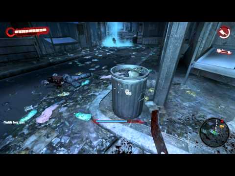 Dead Island: Ryder White Campaign (Part 1 - City/Sewers)