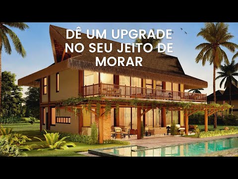 Qualidade de vida é no Condomínio Eco Village em Fortim!