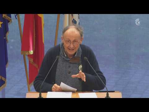 09.01.2019 Sternsinger im Parlament vom 09.Januar 2019