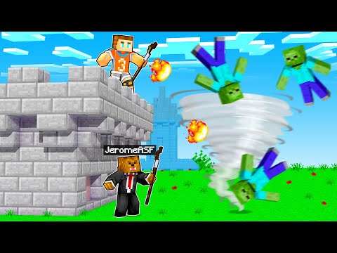 JeromeASF - I Became A Wizard In Minecraft
