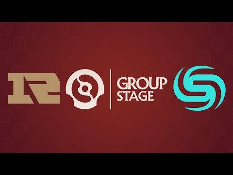 RNG vs Soniqs | Highlights | The International - Group A