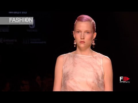 DUYOS Full Show Spring Summer 2018 Madrid - Fashion Channel