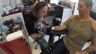 Mario Barth Tattoo - Tattoo from Mario Barth