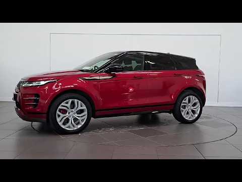 Land Rover Range Rover Evoque 1.5 PHEV AWD R-Dynam - Image 2
