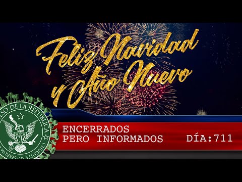 ENCERRADOS PERO INFORMADOS 711 - EL PULSO DE LA REPÚBLICA
