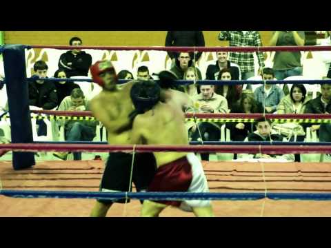 CFX - SOMBRA TEAM -  - Muay Thai.