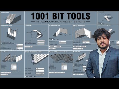 Master 1001 Bit Tool in SketchUp – Zero to Hero🔥