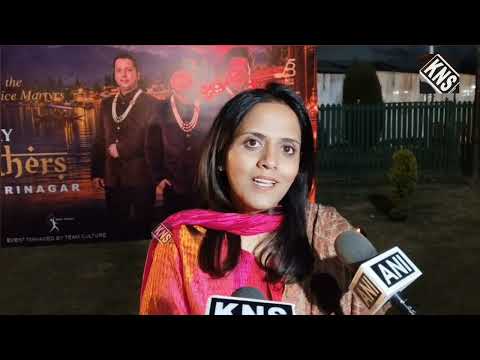 Through the power of music, we celebrate Kashmir’s changing spirit while gi...