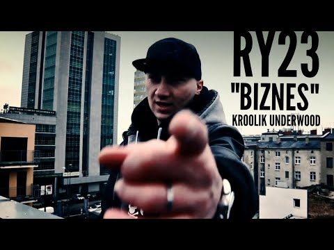 RY23 "BIZNES" feat  Kroolik Underwood prod. PTK.