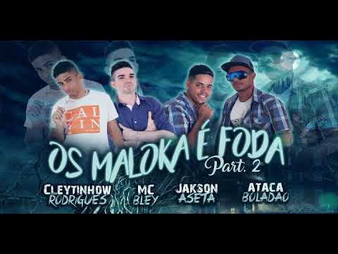 CLEYTINHOW RODRIGUES ' MC BLEY ' JAKSON ASETA E ATACA BOLADAO - #bregafunk #emalta #viral