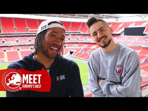 England’s New Generation | Meet Europe’s Best