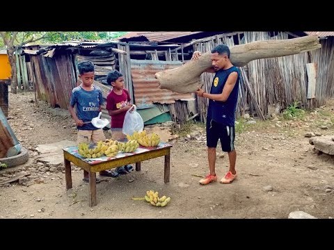 (SKETSA TAWA AKITU CORREIA) niat baik di salah artikan🎬