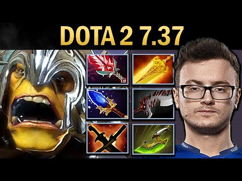 Alchemist Gameplay Miracle with Swift and SNY - Dota Kez