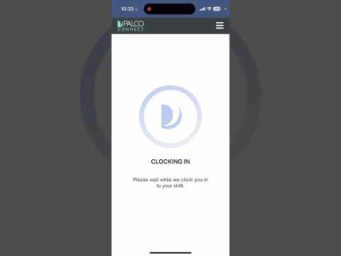 Palco EVV Mobile App Demo
