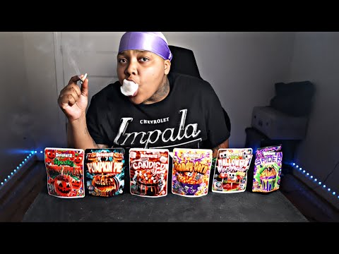 PROBIEREN SIE DESSERTZ HALLOWEEN ZA!