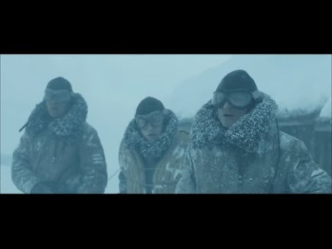 WW2| Based on Real-life event |  When German Luftwaffe & British RAF stranded in Norway snow