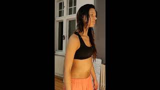 Belly Rolls on Nicky Jam x J. Balvin - X (EQUIS)