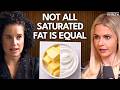 Is Saturated Fat Really Bad For You Dr Sarah Berry On What Perimenopausal Women Are Getting Wrong