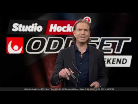 Studio Oddset Hockey Weekend V2 2023