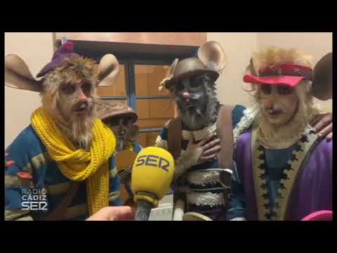 Pasodoble a Tenor de Los Listos