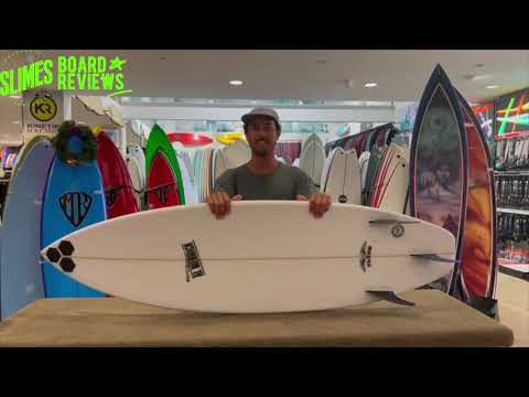 Channel Islands OG Flyer Board Review