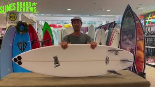 Channel Islands OG Flyer Board Review