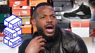 Marlon Wayans Professes His Love for Sneaker Culture | Full Size Run