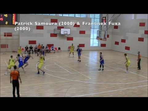Highlights - USK Praha U20