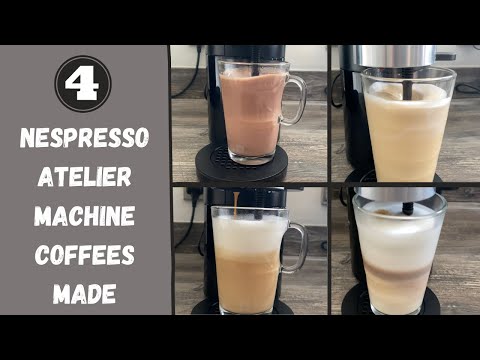 Video Nespresso Atelier